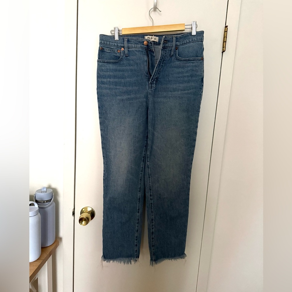 Madewell Perfect Vintage Jean - 29